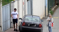 Jeho otec dal peníze Růžičkovi: Mladý Palaščák si užívá pohodičku