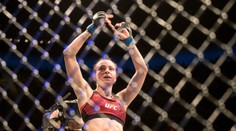 Poslední zápas Pudilové v UFC? Komentátor popsal její šance