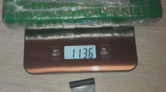 Elektrikář kontroloval byt v Praze. V koupelně na něj vypadl kilogram kokainu