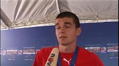 Exkluzivní video: Fotbalisté po finálové porážce
