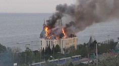 Rusové zaútočili na oděskou univerzitu. Zemřeli nejméně čtyři lidé a jeden pes