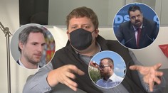 Jste v neustálém strachu. Expert řekl, co zažívají Hřib, Kolář a Novotný