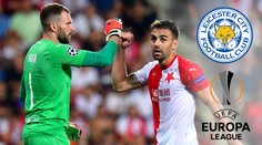 Slavia poletí do Anglie! Čeká ji bývalý šampion Premier League!
