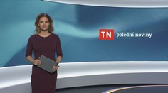 Polední Televizní noviny – úterý 17. ledna