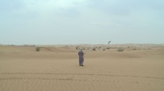 Podívejte se, co skrývá tajemná poušť v Dubaji! VIDEO