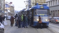 Prcek (3) projel tramvají celou Ostravu, matku řeší sociálka