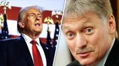 Peskov se vysmál Západu. Řekl, jak je to mezi Putinem a Trumpem doopravdy