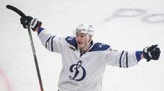 Nechtěný v NHL, teď si český hokejista odnáší prestižní cenu v KHL