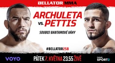 Bellator: Do klece se vrací potížista Johnson, půjde také o titul