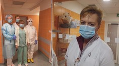 Hrdinové dneška! Zdravotníci popsali boj s nákazou v první linii