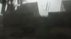 Tornádo mu před očima rozervalo dům na kusy. Podívejte se na děsivé záběry!