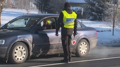 První den uzávěry okresů provázely potíže. Někdo ani nedojel do práce