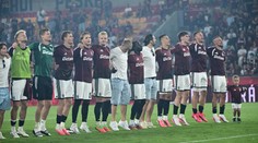 Víkingové na Letné! Brunes vystřelil výhru nad Zlínem, fanoušci předvedli kousek z MS