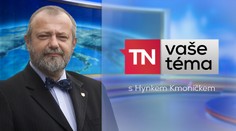Hynek Kmoníček: Na Zemana se musí salámovou metodou