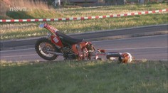 Vinen! Přijde policista za zabití motorkáře o práci?