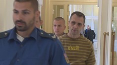 Tvář taxivraha? Hrozí mu doživotí! "Jsem nevinný!" křičel u soudu