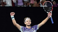 Thiem porazil Zvereva a stal se druhým finalistou Australian Open