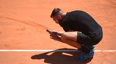 Pokutu klidně zaplatím, pronesl Paire a vytáhl při hře mobil