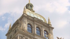 Opravy budovy Národního muzea vrcholí, své brány otevře už letos