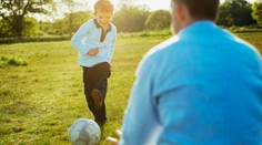 Neštěstí na hřišti: Erik (9) zemřel během fotbalového tréninku!