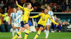 Argentina na MS nevyhrála ani na dvanáctý pokus. Švédky narazí na USA