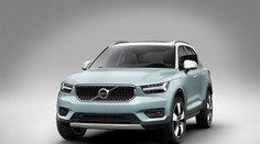 Evropským autem roku je opět SUV. Titul přebírá Volvo XC40