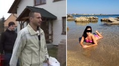 Dostane doživotí? Muž, který polil přítelkyni kyselinou, je u soudu