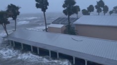Na Floridu udeří další hurikán. Místní dostali příkaz k evakuaci