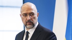 Zelenskyj zvažuje zemětřesení ve vládě. Premiér Šmyhal ho prý unavuje