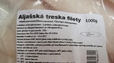 POZOR: Na trhu je falšovaná treska! Ujistěte se, že ji nemáte