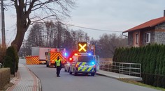 Tragická nehoda na Opavsku. Kamion při couvání srazil cyklistku (77), zemřela