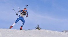 Poslední biatlonový sprint ovládl Bö. Moravec dojel sedmý!