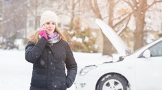 Experti doporučují: 8 dobrých rad, jak v mrazech nejlépe chránit autobaterii