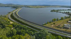 Dálnice z Brna do Vídně už se rýsuje. ŘSD ukázalo, jak bude vypadat