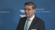 Rusové cílí na české vlaky. Podnikli tisíce útoků, říká ministr Kupka