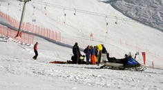 Lyžař zranil dítě a ujel! Kontroly návštěvníků hor jsou teď přísnější