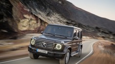 Nové Géčko od Mercedesu - auto, co vypadá pořád stejně