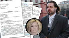 Plánovaná vražda? Macura uveřejnil další šokující policejní dokument!