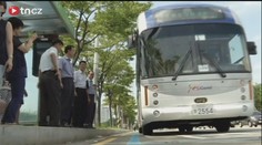 Video: První autobus s minimální spotřebou elektřiny