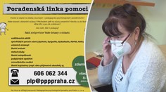 Učitelé mají svou krizovou linku! Řeší hlavně problémy s distanční výukou