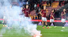 Místo děkovačky peklo od fanoušků. Sparťané to po další remíze schytali