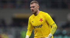 Červená? To ať si vyhodnotí komise. Mohl to být hezký fotbal, řekl Staněk