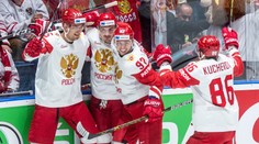 Kučerov znovu řádil! Rusko stále stoprocentní, vyhrálo i Finsko
