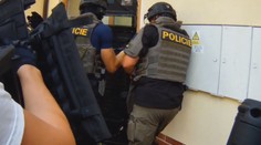 Střelce z Lounska vyšetřuje policie. Případ řeší jako výtržnictví