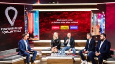 Začíná mistrovství světa ve fotbale, sledujte jej na Nově a Voyo! PROGRAM