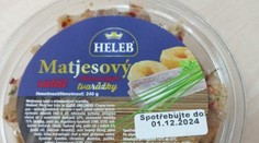 Oblíbený salát obsahoval nebezpečné bakterie. Možná ho máte doma i vy
