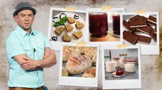 Všechny RECEPTY: Tipy na vaření Ládi Hrušky najdete ZDE!