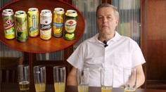 VELKÝ TEST CITRÓNOVÝCH PIV: Který RADLER osvěží a který se nepovedl?