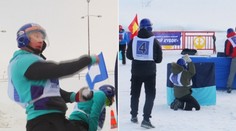 Koulovačka jako sport! V Rusku se odehrál oficiální turnaj v této zimní zábavě