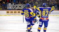 Zlín si v předkole play off poradil s Třincem 3:0